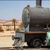Railway to AlUla, Saudi Arabia